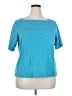 L.L.Bean Teal Short Sleeve T-Shirt Size 2X - photo 1