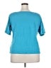 L.L.Bean Teal Short Sleeve T-Shirt Size 2X - photo 2