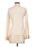 Cupio Ivory Pullover Sweater Size S - photo 2