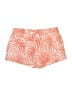 Gap Print Orange Shorts Size 0 (petite) - photo 2