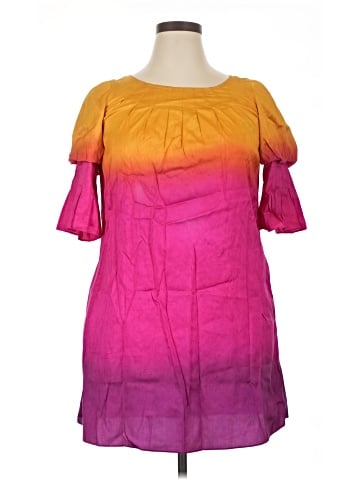 Calypso by Christiane Celle Casual Dress (view 1)
