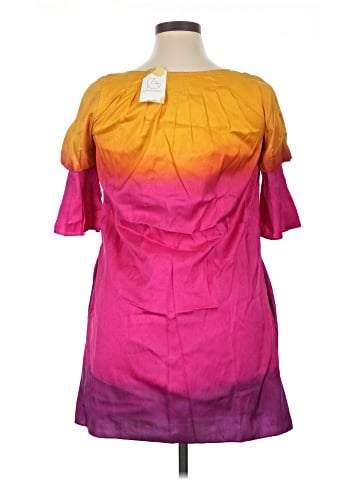 Calypso by Christiane Celle Casual Dress (view 2)