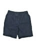 Cat & Jack 100% Cotton Blue Shorts Size 4T - photo 2