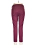STUDIO BLUE Tweed Burgundy Jeans Size 32 waist - photo 2