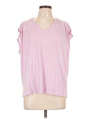 Nine West Short Sleeve Top (view 1)