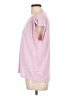 Nine West Pink Short Sleeve Top Size L - photo 5