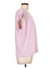 Nine West Pink Short Sleeve Top Size L - photo 4