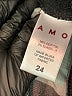 AMO Black Jeans Size 24 waist - photo 8