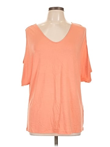 Venus Short Sleeve Top (view 1)
