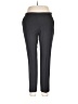 Ellen Tracy Chevron-herringbone Gray Dress Pants Size 8 - photo 1