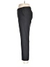 Ellen Tracy Chevron-herringbone Gray Dress Pants Size 8 - photo 5