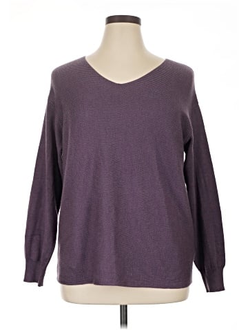Ella Moss Pullover Sweater (view 1)