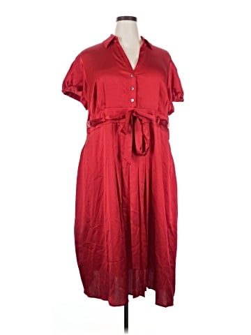 Signature by Robbie Bee Casual Dress (view 1)