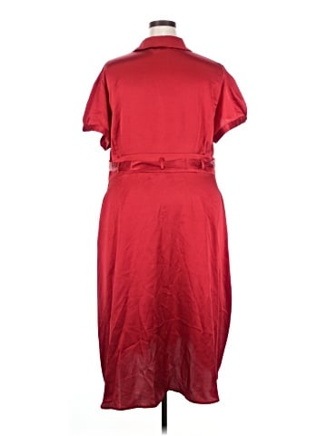 Signature by Robbie Bee Casual Dress (view 2)