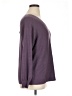 Ella Moss Purple Pullover Sweater Size XL - photo 4