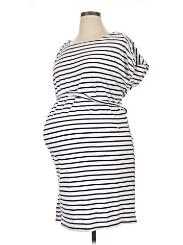 Motherhood Casual Dress (view 1)
