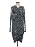 11. Honore Graphic Polka Dots Black Casual Dress Size 2 - photo 1