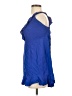 Superdown Blue Cocktail Dress Size L - photo 5