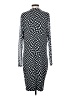 11. Honore Graphic Polka Dots Black Casual Dress Size 2 - photo 2