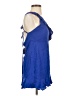 Superdown Blue Cocktail Dress Size L - photo 4
