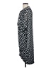 11. Honore Graphic Polka Dots Black Casual Dress Size 2 - photo 5