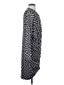 11. Honore Graphic Polka Dots Black Casual Dress Size 2 - photo 4