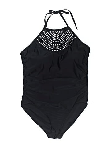 Merona One Piece Swimsuit (view 1)