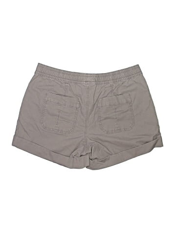 Natural Reflections Khaki Shorts (view 2)