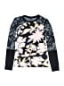 Maaji Black Rash Guard Size 5 (estimated) - photo 1