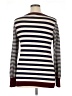 Olive and Oak Stripes Burgundy Pullover Sweater Size XL - photo 2