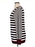 Olive and Oak Stripes Burgundy Pullover Sweater Size XL - photo 5