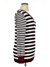 Olive and Oak Stripes Burgundy Pullover Sweater Size XL - photo 4