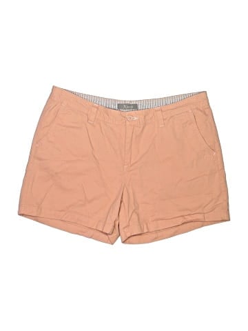Natural Reflections Khaki Shorts (view 1)