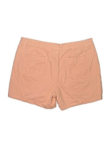 Natural Reflections Khaki Shorts (view 2)