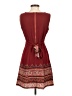 Eye Candy 100% Polyester Burgundy Romper Size XS - photo 2