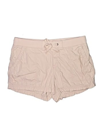 a.n.a. A New Approach Khaki Shorts (view 1)