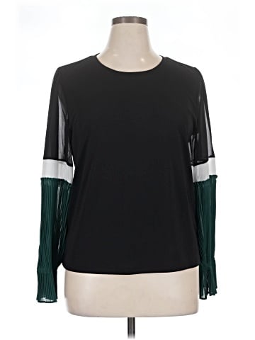 Karl Lagerfeld Paris Long Sleeve T-Shirt (view 1)
