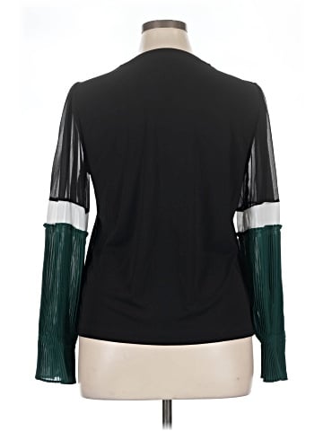 Karl Lagerfeld Paris Long Sleeve T-Shirt (view 2)