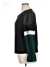 Karl Lagerfeld Paris 100% Polyester Color Block Black Long Sleeve T-Shirt Size L - photo 5