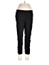 XCVI Solid Black Active Pants Size L - photo 1