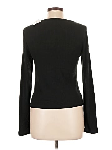 American Eagle Outfitters Long Sleeve Top (view 2)