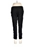 XCVI Solid Black Active Pants Size L - photo 2