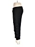 XCVI Solid Black Active Pants Size L - photo 5