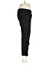 XCVI Solid Black Active Pants Size L - photo 4
