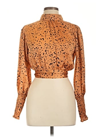Illa Illa Long Sleeve Blouse (view 1)