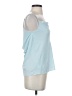 1.State 100% Polyester Blue Sleeveless Top Size XS - photo 4