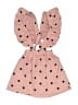 Shein Hearts Pink Dress Size 6 - photo 1