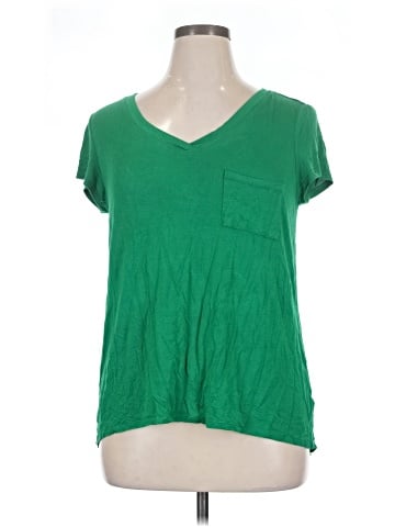 Cable & Gauge Short Sleeve T-Shirt (view 1)
