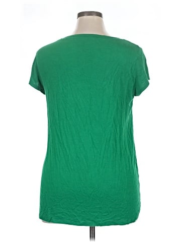 Cable & Gauge Short Sleeve T-Shirt (view 2)