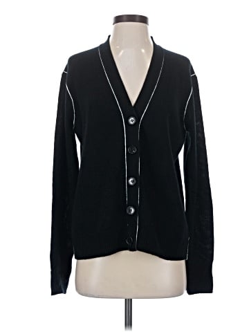 St. John Wool Cardigan (view 1)